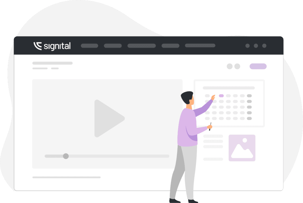 Efficient Content Management